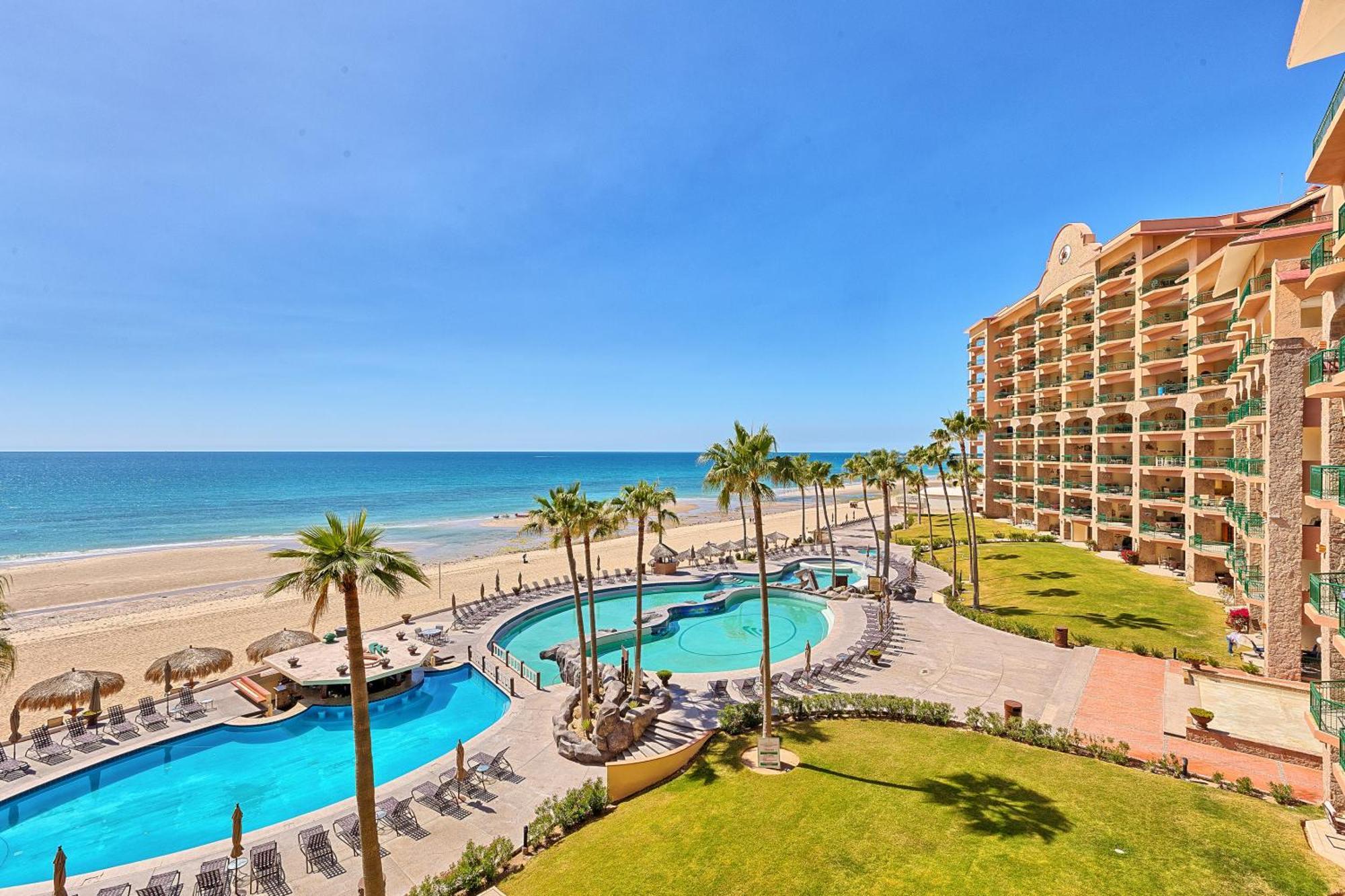 2Br 2 Ba Sonoran Sea 407-E Apartment Puerto Peñasco Exterior foto