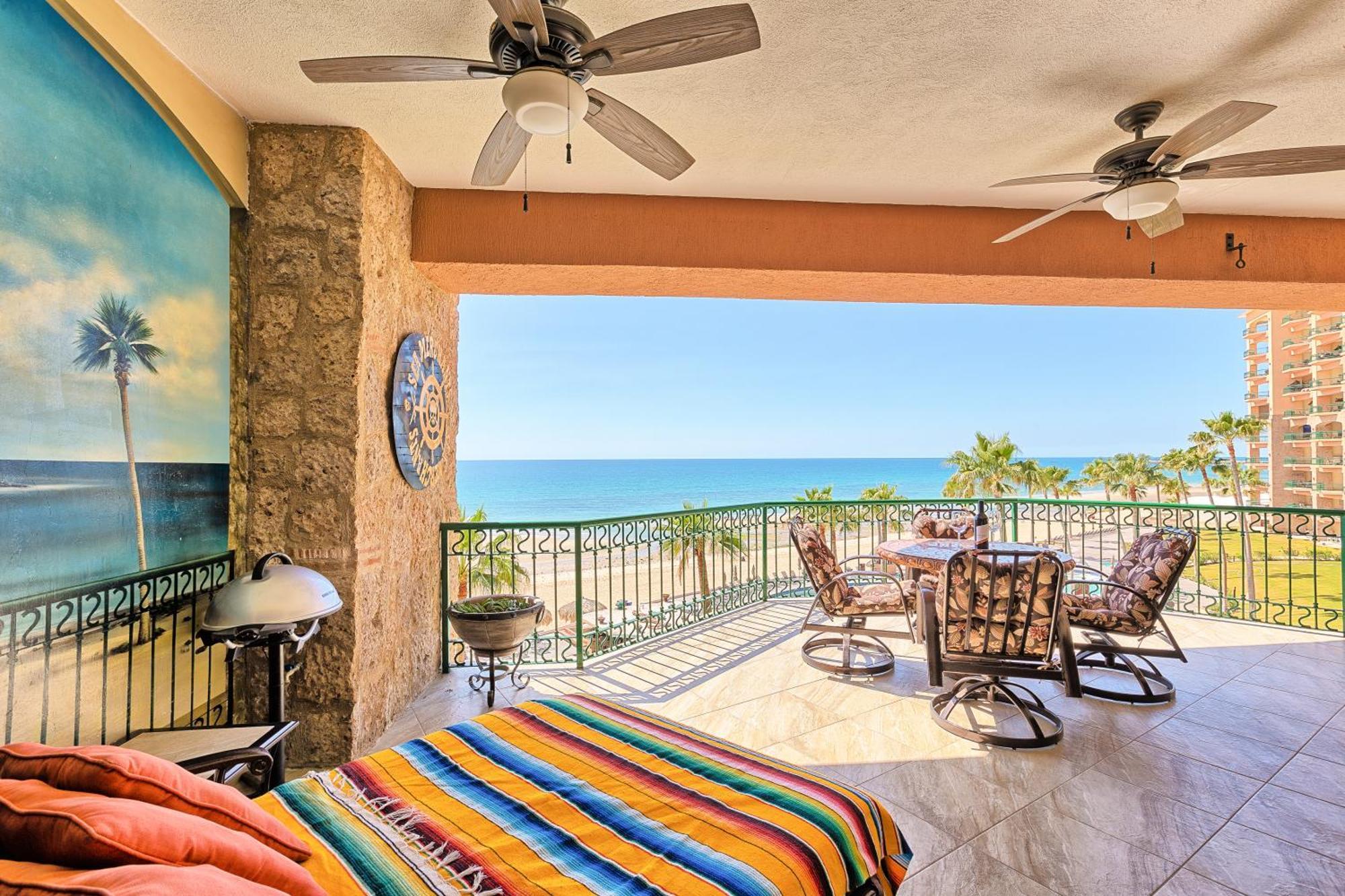 2Br 2 Ba Sonoran Sea 407-E Apartment Puerto Peñasco Exterior foto
