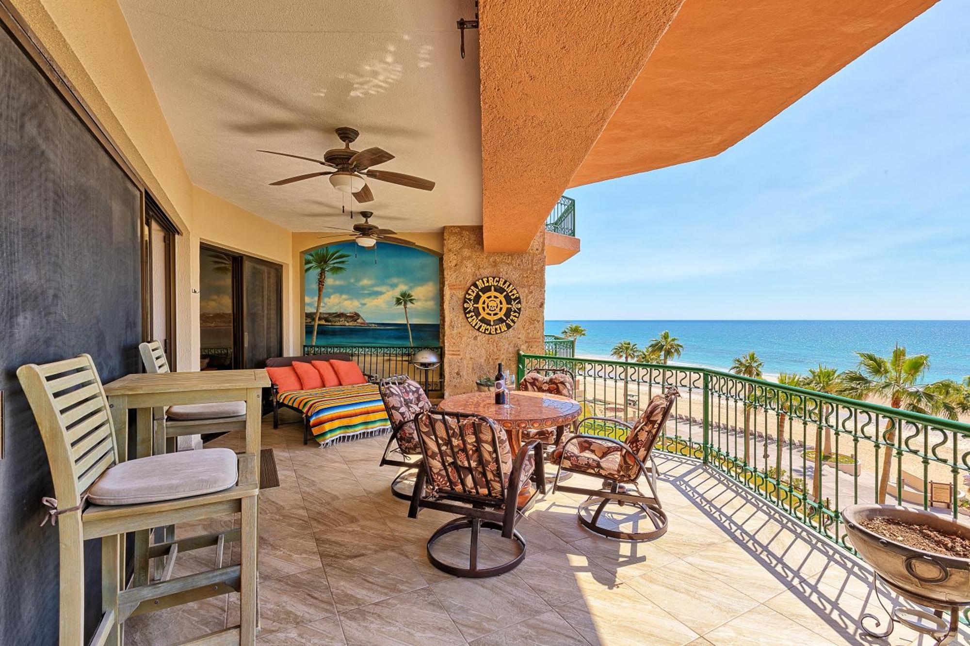 2Br 2 Ba Sonoran Sea 407-E Apartment Puerto Peñasco Exterior foto