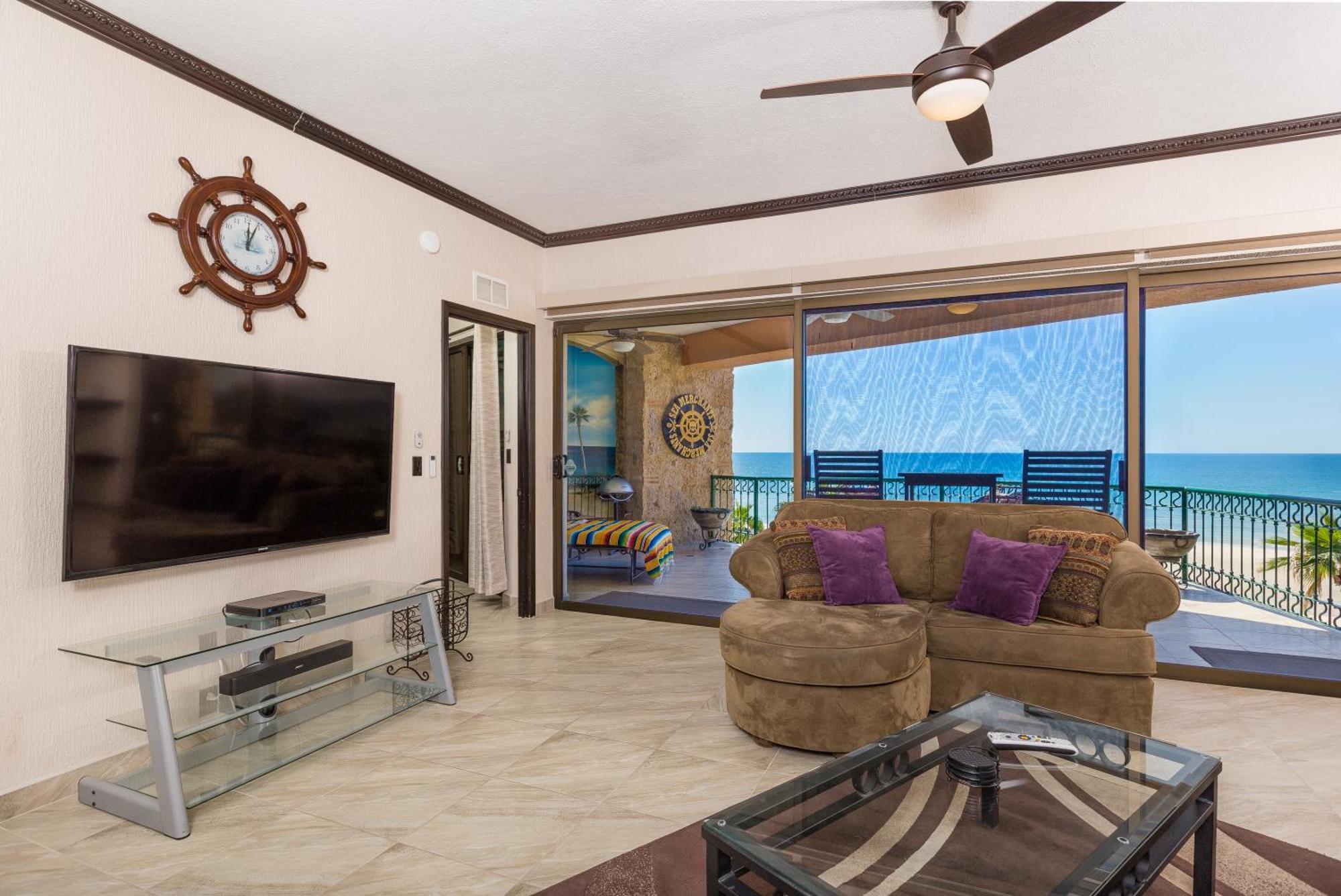 2Br 2 Ba Sonoran Sea 407-E Apartment Puerto Peñasco Exterior foto
