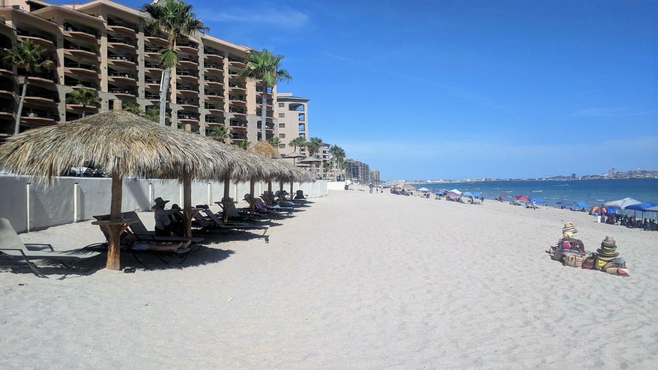 2Br 2 Ba Sonoran Sea 407-E Apartment Puerto Peñasco Exterior foto